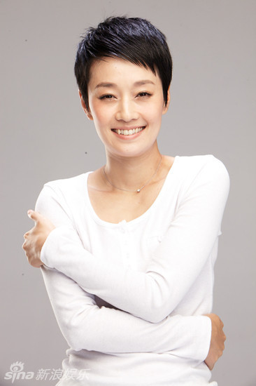 "小爸爸"主演定妝照馬伊琍飾李三妹