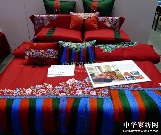 華夏織物,意蘊悠長