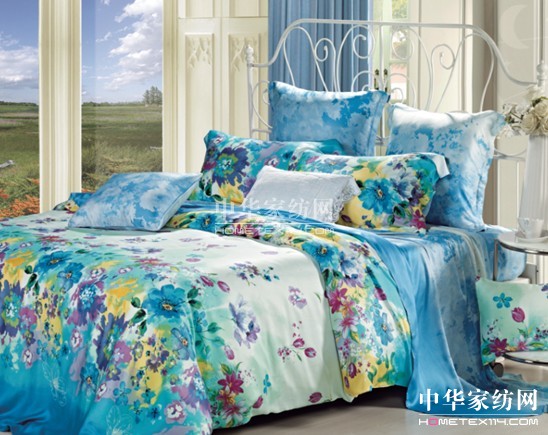 寶縵家紡:打造納涼小憩夏空間