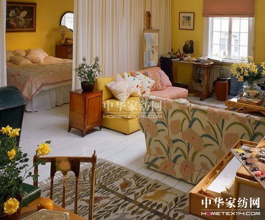 清洗時(shí)如何防止布藝品掉色或變形