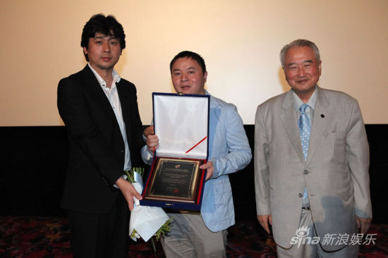 《甜心巧克力》獲光州電影節評委會大獎