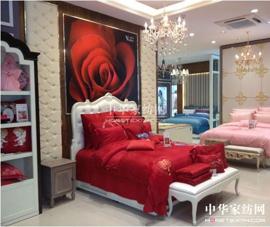 紫羅蘭家紡教您婚慶床品保養術