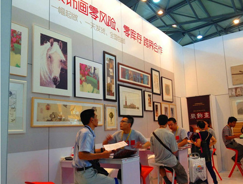 優(yōu)畫庫(kù)OTO跨界整合營(yíng)銷轟動(dòng)整體軟裝行業(yè)