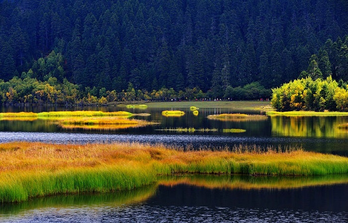 漫生活;一路向西長假火車游路線推薦(1)