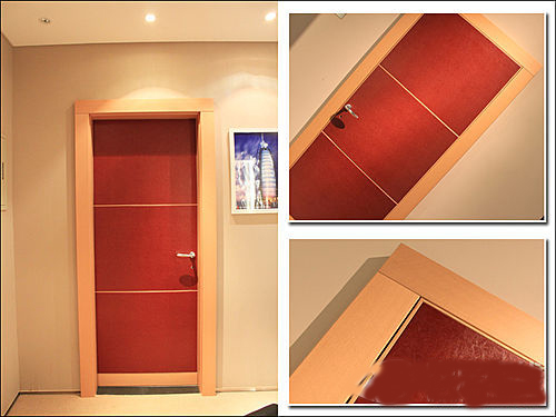 木門隔音:填充物和結構最關鍵