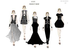 2013年中國羽絨制品設(shè)計(jì)大賽