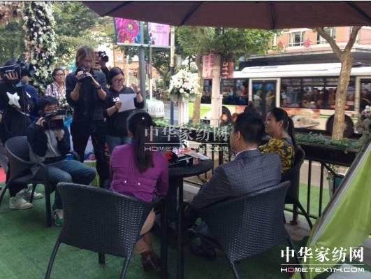 凱盛:2014春夏新品發布會背后累與樂