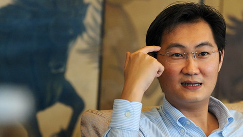 馬化騰:擔心不能理解年輕人喜好