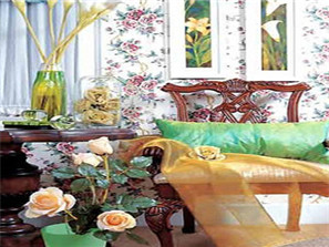 家居裝飾設計的十大色彩搭配定律