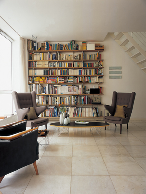 建筑師Margarita的家具美術(shù)館