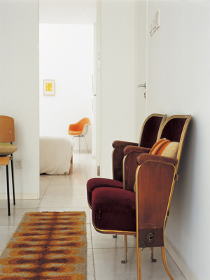 建筑師Margarita的家具美術(shù)館