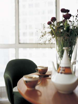 建筑師Margarita的家具美術(shù)館