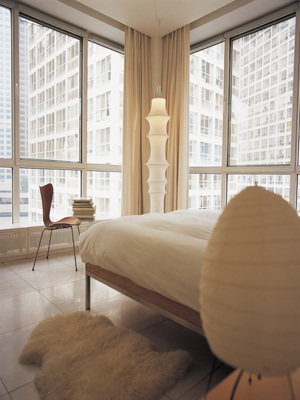 建筑師Margarita的家具美術(shù)館