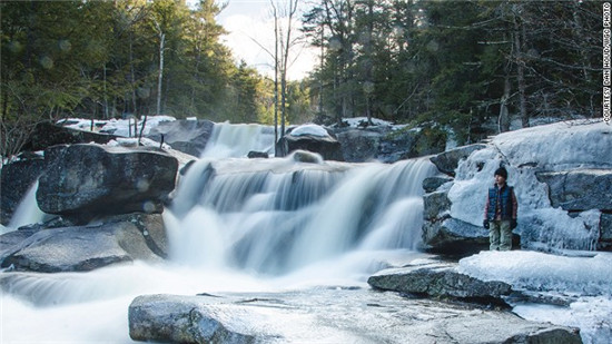 譜寫冬季戀歌全球八大最美冬景(一)