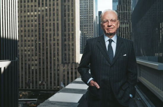 默多克:傳媒大亨的創(chuàng)業(yè)秘密