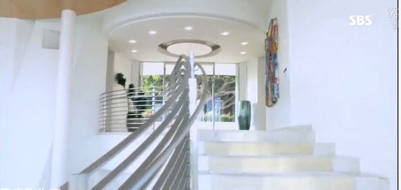 韓劇《繼承者們》熱播男主角豪宅一瞥