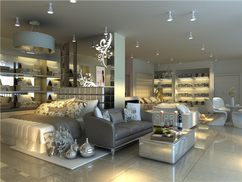 經(jīng)營家紡加盟店如何選擇一個好“門面”