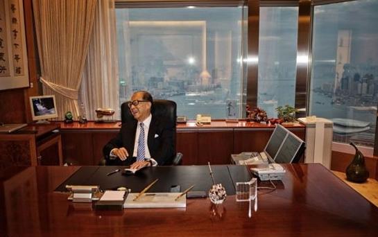 李嘉誠(chéng):工廠是最好的課堂