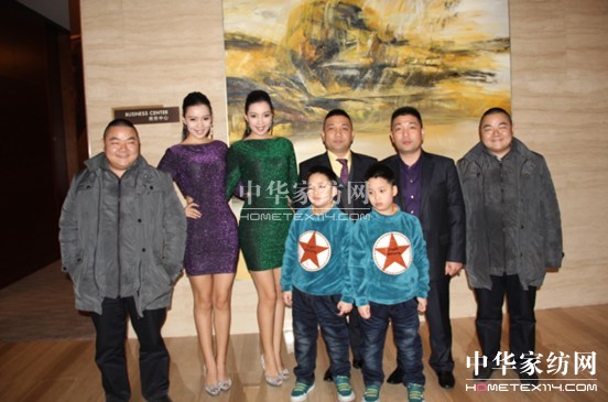 寶縵家紡:聚合力贏未來