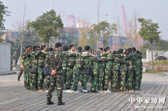 寶縵家紡:聚合力贏未來