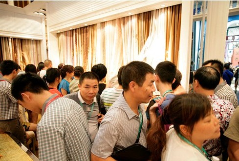 深圳家紡展:閃耀家居夢盛況領未來