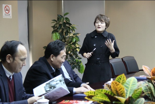 瑞安政協(xié)領(lǐng)導(dǎo)視察南方寢飾