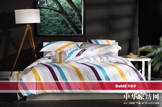 多喜愛:談?wù)勏M者心目中的好家紡