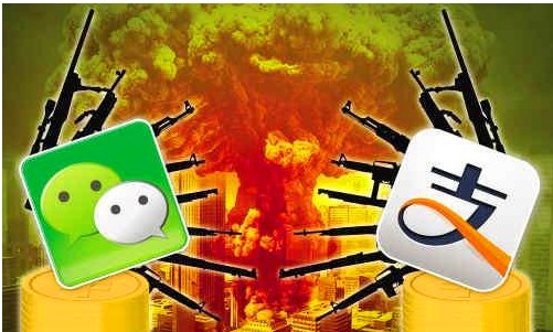 微信較勁移動電商 欠的不僅是東風