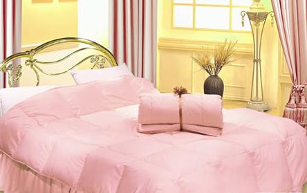 羽絨被的保養方法