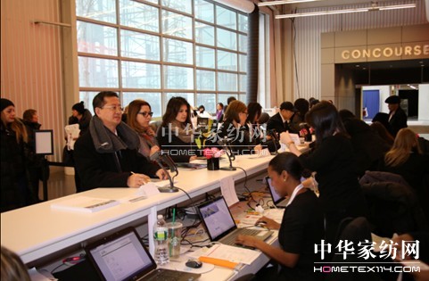 2014春季紐約展迎來開門紅