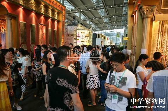 十二萬盛況再續輝煌 家居中國花樣綻放