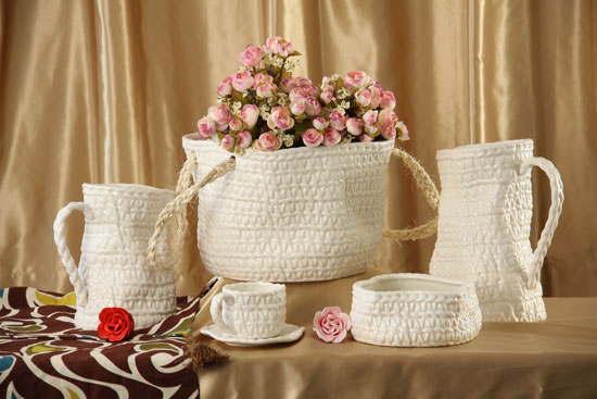 田園風格家飾打造溫馨家居生活