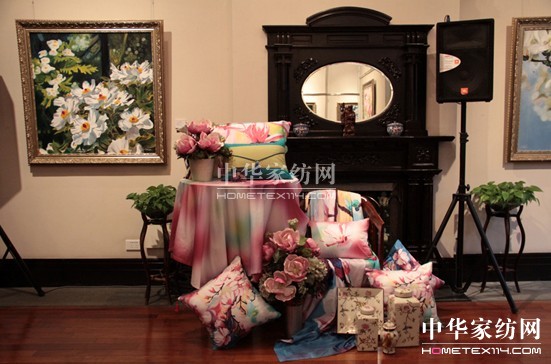 博洋家紡與MAXMA在滬簽約跨界合作