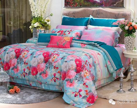 歐派家紡教您:選套好床品擁有好睡眠