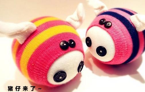 扮家DIY:制作萌布偶(1)