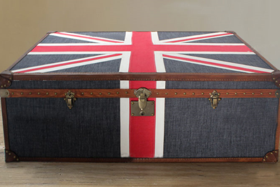 超有范兒的牛仔家具(2)