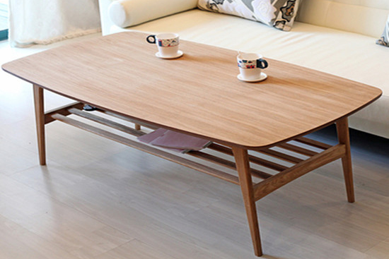 實用又美觀茶幾 將精致進行到底(2)