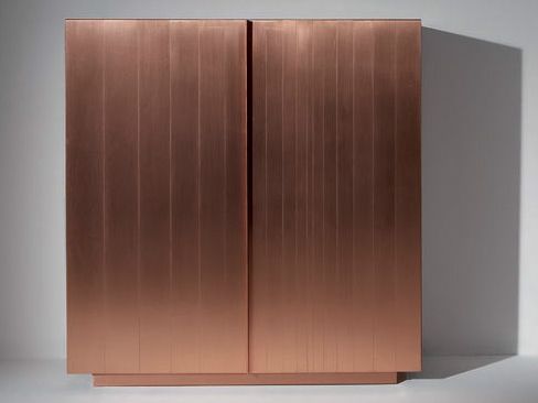 可以折疊的金屬家具