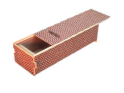 寄木細(xì)工密碼箱(2)