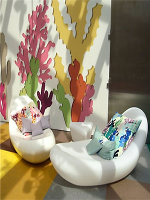 Missoni Home幾何家紡讓春天來(lái)的更快一些