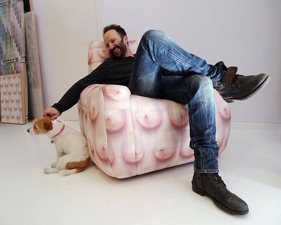 輕型材料沙發(fā)(2)