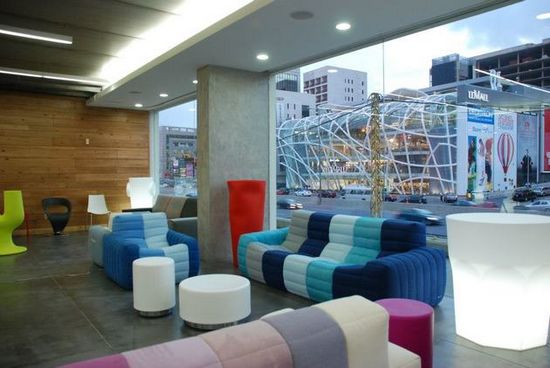 輕型材料沙發(fā)(2)