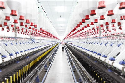 新興市場“動蕩”引福建紡織業不安