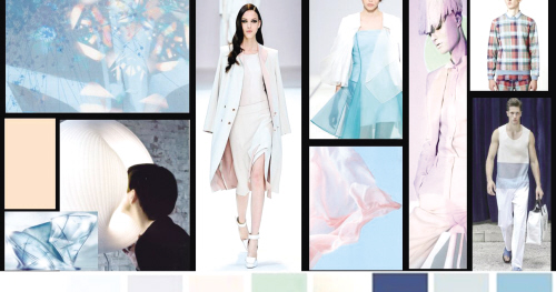 2015春夏休閑面料流行趨勢即將發布