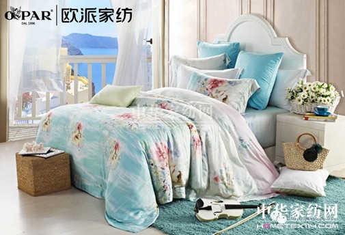 歐派家紡:打造純凈睡眠新時代