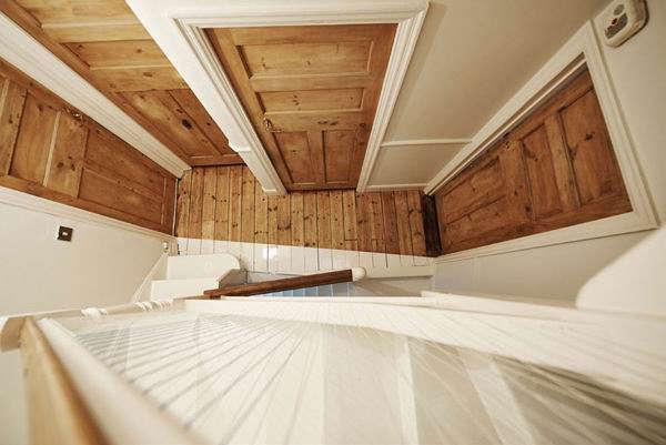 富有現代古典美的音樂樓梯(1)