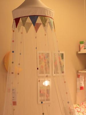 漂亮床縵裝點臥室 盡享舒適睡眠(1)