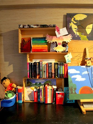 創意舊物低成本打造個性新空間(2)