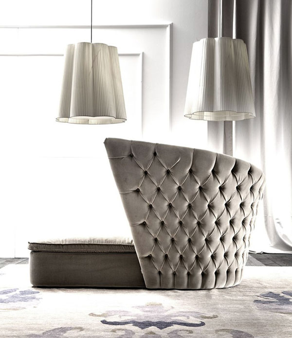 舒適優(yōu)雅的沙發(fā)