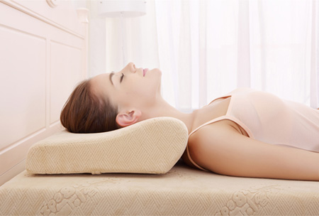 保健枕的種類和作用有哪些?